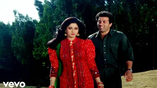 Dil Se Nikal Kar Dil Ko Gayee Hain {HD} Video Song | Nigahen | Sunny Deol, Sridevi |Anuradha Paudwal