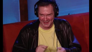 Norm Macdonald on Howard Stern 2011 Video