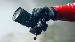 THE BEST ALL ROUND LENS FOR PHOTOGRAPHY & FILMMAKING // Sigma 24-70 f2.8 [SONY A7IV / SONY A6400]