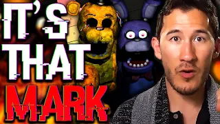 Ranking EVERY Markiplier FNAF Thumbnail Ever