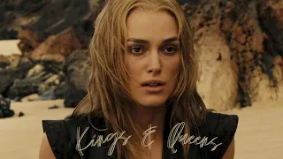 Elizabeth Swann - Kings & Queens