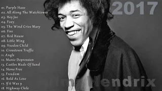 Jimi Hendrix Greatest Hits Cover Full Album - Best Songs of Jimi Hendrix