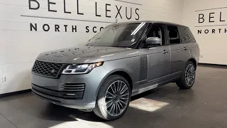 2022 Land Rover Range_Rover Scottsdale, Phoenix, Tempe, Cave Creek, Fountain Hills, AZ 241542B