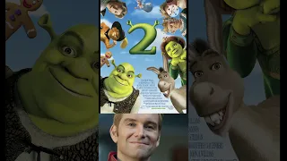Ranking all the Shrek movies