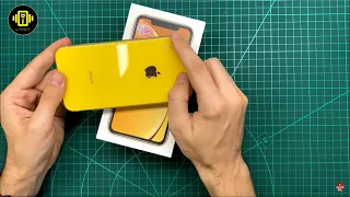 iPhone XR Sarı Elma Şekeri - Bit pazarı değil tamir et