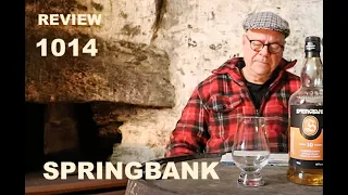 ralfy review 1014 - Springbank Distillery (OSWA winner 2023)