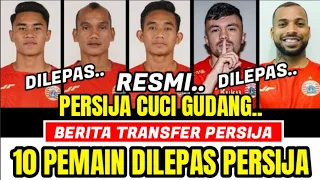 RESMI❗FERRARI DILEPAS KE BHAYANGKARA FC | BERITA PERSIJA HARI INI | PEMAIN BARU PERSIJA | PERSIJA