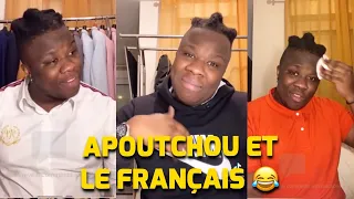 🤣COMPILATIONS DES VIDÉOS LES PLUS DRÔLE D’APOUTCHOU NATIONALE