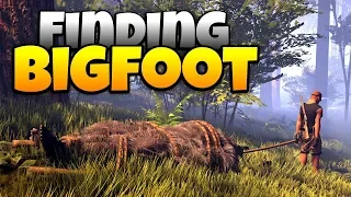 #1 Прохождение BIGFOOT .