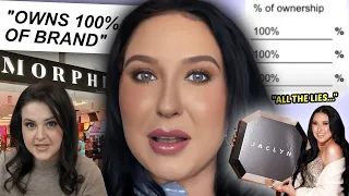 Jaclyn Hill LIED about EVERYTHING…(again)