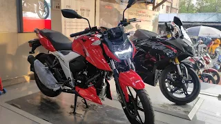 2022 TVS Apache RTR 160 4V RM Edition | New Features | New price | Lights |