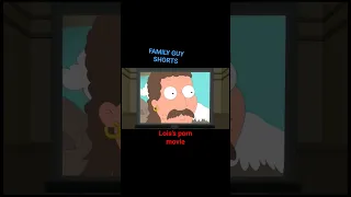 FAMILY GUY SHORTS - Lois's porn movie