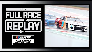 EchoPark Texas Grand Prix from COTA | NASCAR Cup Series Full Race Replay