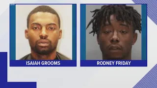 Columbia Police looking for 2 suspects considered "armed and dangerous"