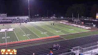 Heath vs. Newark Catholic Varsity Mens' Football