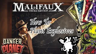Malifaux Master Class: Plant Explosives GG4 - Ep.07