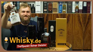 Bens Lieblingswhiskys