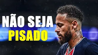 Neymar Jr ● NÃO ACEITE MIGALHAS NA SUA VIDA - Motivação Futebol