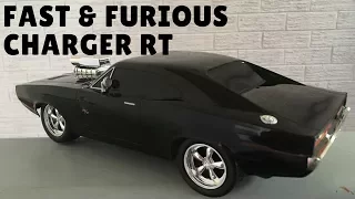 Fast & The Furious Dodge Charger Review!! RC Jada Toys