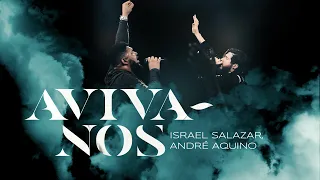 Israel Salazar e @AndreAquino - Aviva-nos | Ao Vivo