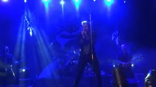 Lacrimosa - Durch Nacht Und Flut (21.10.2014, Rostov-on-Don)