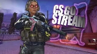 СТРИМ CS:GO 🔥 ИГРАЮ С ПОДПИСЧИКАМИ 🔥 ОБЩАЮСЬ С ЧАТОМ