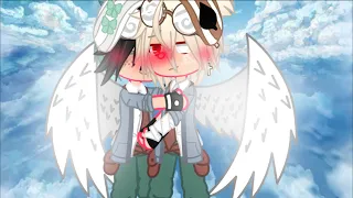 Who is the real angel?[]Mha/Bnha[]Bakudeku💚🧡[]