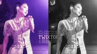 190613 JENNIE - SOLO - TWIXTOR CLIPS | BLACKPINK IN YOUR AREA MELBOURNE