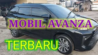 Mobil Avanza Terbaru