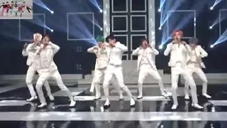 BTS Dionysus Mirrored choreography