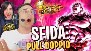 NUOVA LF TROVATA CON GIOSEPH nel PULL DOPPIO su DRAGON BALL LEGENDS!