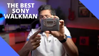 Retro Tech | The best Sony walkman