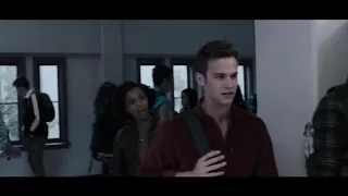 13 Reasons Why 3x7 - Justin tells Ani off