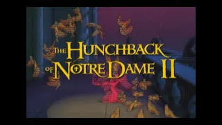 Disney's The Hunchback of Notre Dame II Promo