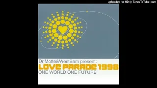 Dr Motte & Westbam - One World One Future (Official Mix