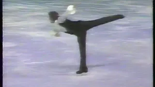 Brian Boitano - 1988 U.S. Championships SP