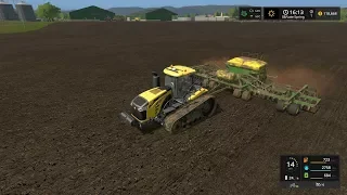 Farming simulator 17 Timelapse #81 | Horsch Agrovation with Seasons.