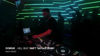 Domshe - Hell Beat (Matt Sassari Remix)