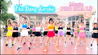 10PHÚT GIẬT BỤNG MỖI NGÀY/ CÁCH NHANH NHẤT ĐỂ CÓ VÒNG EO THON/ Music Phố hoa lệ /96/THU ĐẶNG AEROBIC