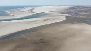 St Peter Ording Boehler Strand II Areal View