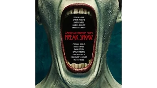 American Horror Story Freak Show Season 4 Official Teaser Compilation 1 - 8 HD