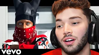 Adin Ross Reacts To Playboi Carti - EVILJ0RDAN (Official Music Video)