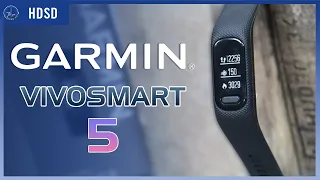 Hướng dẫn sử dụng Garmin Vivosmart 5 chi tiết nhất mà bạn nên lưu lại!! | Thế Giới Đồng Hồ