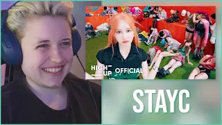 REACTION to STAYC (스테이씨) - BUBBLE MV