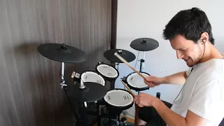 TAME IMPALA - LIST OF PEOPLE (TO TRY AND FORGET ABOUT) - DRUM COVER