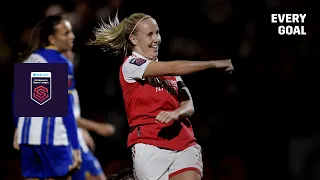 Every Goal From Matchday 2 Of The 2022-23 FA Barclay's Women's Super League