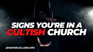 7 Signs of a Christian Cult