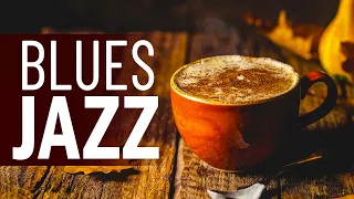 Jazz Blues ☕ Jazz & Bossa Nova piano instrument to relax, study, work