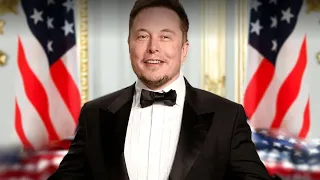 Elon Musk Running for President in 2024!?