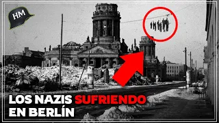 Así VIVIERON los N4ZIS la Batalla de Berlín